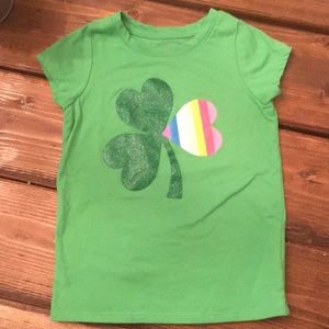 St Patty’s Day Tee 🍀